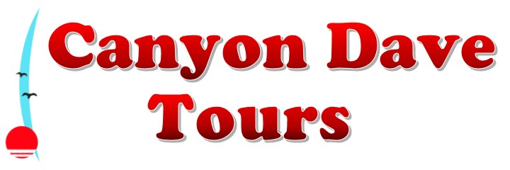 Canyon Dave Tours Logo