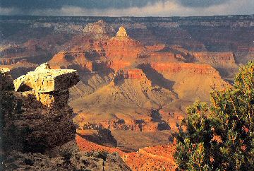 Grand Canyon on an Upscale Tour