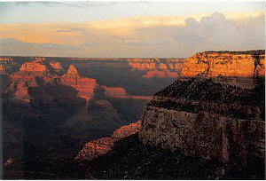 Grand Canyon Sunset